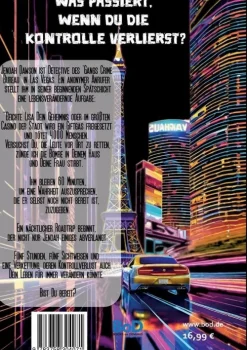 BoD - Books on Demand Steampunk-Fünf Stunden Vegas