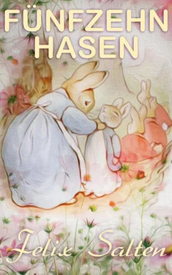 Fünfzehn Hasen*e-artnow Sale