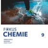 Cornelsen Verlag GmbH Nach Fächern·Chemie*Fokus Chemie - Mittlere Schulformen - Oberschulen Sachsen 2023 - 9. Schuljahr - Arbeitsheft