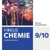 Cornelsen Verlag GmbH Nach Fächern·Chemie*Fokus Chemie 9./10. Schuljahr - Sekundarstufe - Berlin/Brandenburg - Schülerbuch