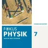 Cornelsen Verlag GmbH Nach Fächern·Physik*Fokus Physik 7. Jahrgangsstufe - Gymnasium Bayern - Schülerbuch