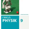 Cornelsen Verlag GmbH Nach Fächern·Physik*Fokus Physik 9. Jahrgangsstufe - Gymnasium Bayern - Schülerbuch