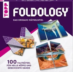 Foldology - Das Origami-Rätselspiel*frechverlag GmbH Discount