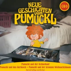 Universal Vertrieb Hörspiele·Kinder- & Jugendhörspiele*Folge 18 + 19 + 20 - Neue Geschichten vom Pumuckl
