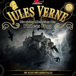 Integral Romane·Abenteuerromane-Folge 48: Im Auge Des Kristalls