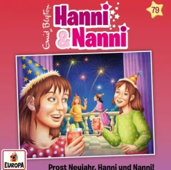 Folge 79: Prost Neujahr,Hanni und Nanni!*Sony Music Entertainment Germany GmbH / München Discount