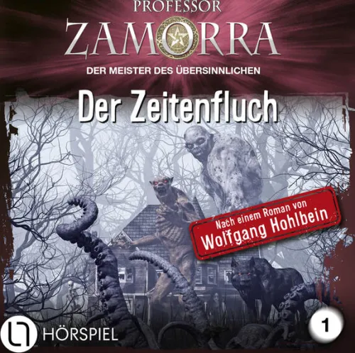 Edel Germany GmbH / Hamburg Krimis & Thriller·Horror-Folge 1-Der Zeitenfluch