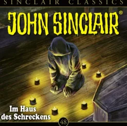Folge 48-Im Haus des Schreckens*Edel Germany GmbH / Hamburg Sale
