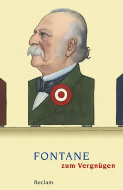 Reclam Philipp Jun. Kurzgeschichten & Anthologien-Fontane zum Vergnügen
