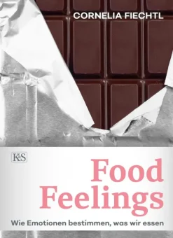 Verlag Kremayr & Scheriau Gesunde Ernährung-Food Feelings