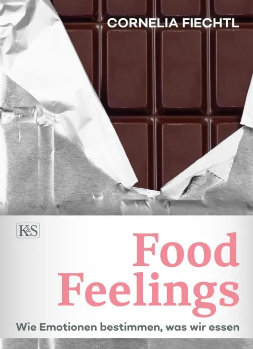 Verlag Kremayr & Scheriau Gesunde Ernährung-Food Feelings