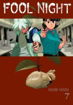 Fool Night 7*Carlsen Verlag GmbH New