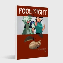 Fool Night 7*Carlsen Verlag GmbH New