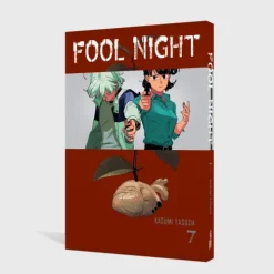 Fool Night 7*Carlsen Verlag GmbH New