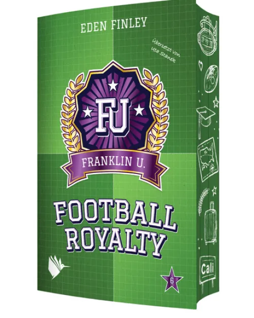 Second Chances Verlag Sports Romance*Football Royalty