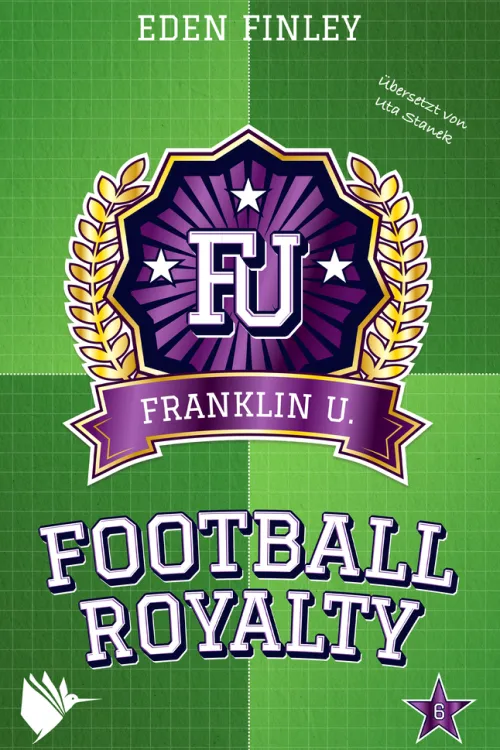 Second Chances Verlag Sports Romance*Football Royalty