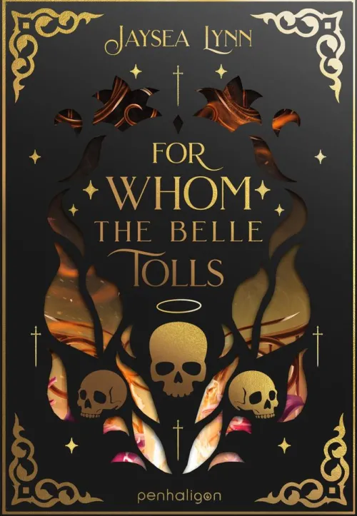 Penguin Random House Fantasy-For Whom the Belle Tolls