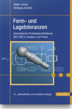 Hanser Fachbuchverlag Technik-Form- und Lagetoleranzen