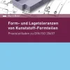 Form- und Lagetoleranzen von Kunststoff-Formteilen*DIN Media Verlag Outlet