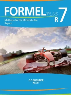 Formel PLUS R7 Bayern*Buchner, C.C. Verlag Clearance