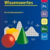 Formeln, Tabellen, Wissenswertes für die Sekundarstufe I. RSR*Duden Schulbuch Best