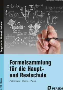 Persen Verlag i.d. AAP Mittlere Reife·Mathematik|Mittlere Reife·Physik-Formelsammlung für die Haupt- und Realschule