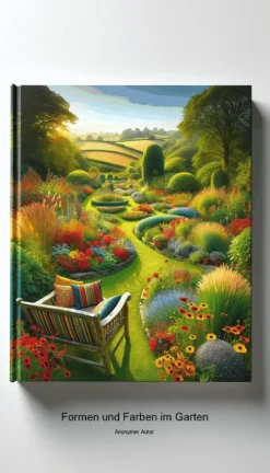 Formen und Farben im Garten*tredition Sale