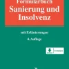 Formularbuch Sanierung und Insolvenz*C.H. Beck Discount