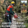 Forsttechnik für Kleinwaldbesitzer und Landwirte*Stocker Leopold Verlag Discount