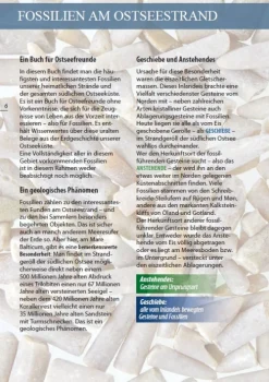 Demmler Verlag GmbH Geowissenschaft*Fossilien am Ostseestrand