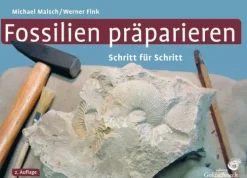 Quelle + Meyer Geowissenschaft-Fossilien präparieren