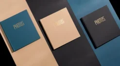 Fotoalbum, 60 Seiten schwarz, 29x32 cm, OfficeByMe*Quo Vadis Online