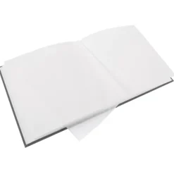 Goldbuch Georg Brückner GmbH Dekoration & Einrichtung*Fotoalbum Bella Vista grau 25x25 cm