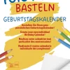 Korsch Verlag GmbH Geburtstagskalender*Foto-Malen-Basteln Geburtstagskalender A4