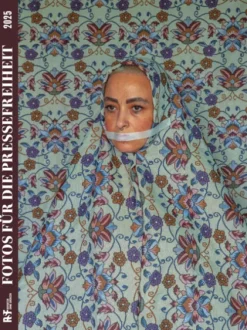 Fotos für die Pressefreiheit 2025*TAZ Verlags-& Vertriebsg. New