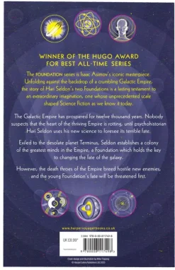 Harper Collins Publ. UK Science Fiction*Foundation