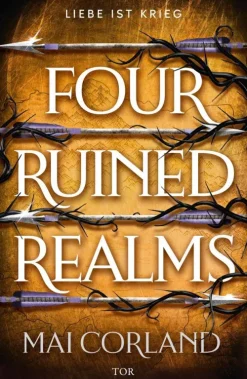 FISCHER E-Books Asian Fantasy-Four Ruined Realms
