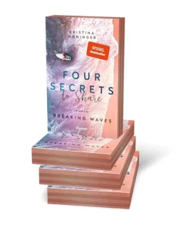 Forever Romantic Suspense-Four Secrets to Share