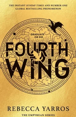 Little, Brown Book Group Fantasy*Fourth Wing