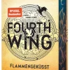 dtv Verlagsgesellschaft Romantasy|Büchertrends Auf Social Media-Fourth Wing - Flammengeküsst