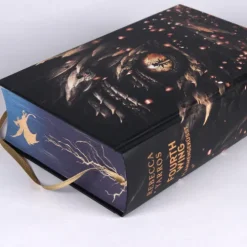 dtv Verlagsgesellschaft Romantasy|Büchertrends Auf Social Media-Fourth Wing - Flammengeküsst