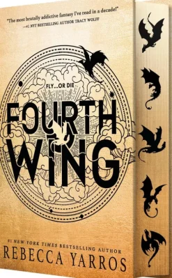 Macmillan USA Fantasy*Fourth Wing (Wing and Claw Collection)