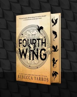 Macmillan USA Fantasy*Fourth Wing (Wing and Claw Collection)