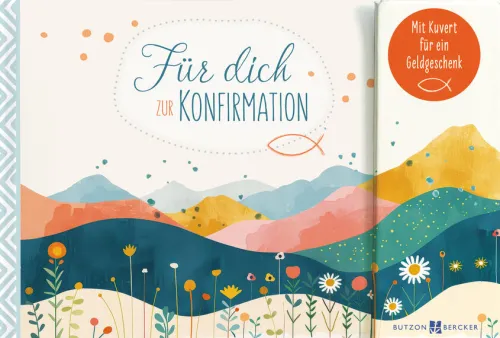 Butzon & Bercker Kommunion & Konfirmation*Für dich zur Konfirmation
