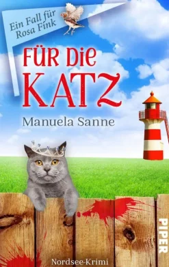between pages by Piper Humor & Satire|Tierkrimis*Für die Katz