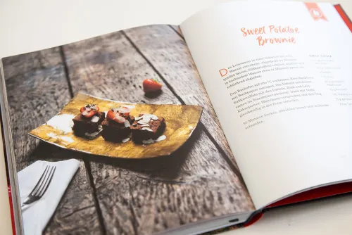 Ehrenwirth Verlag Vollwertküche-Für immer zuckerfrei - Meine Glücksrezepte