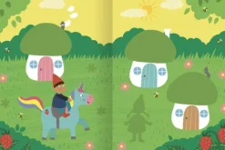 ars edition Stickerhefte*Für Klitzekleine: Mein allererstes Stickerheft - Feen & Einhörner