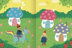 ars edition Stickerhefte*Für Klitzekleine: Mein allererstes Stickerheft - Feen & Einhörner