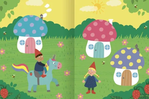 ars edition Stickerhefte*Für Klitzekleine: Mein allererstes Stickerheft - Feen & Einhörner