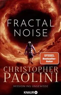 Knaur HC Außerirdische / Ufos-Fractal Noise